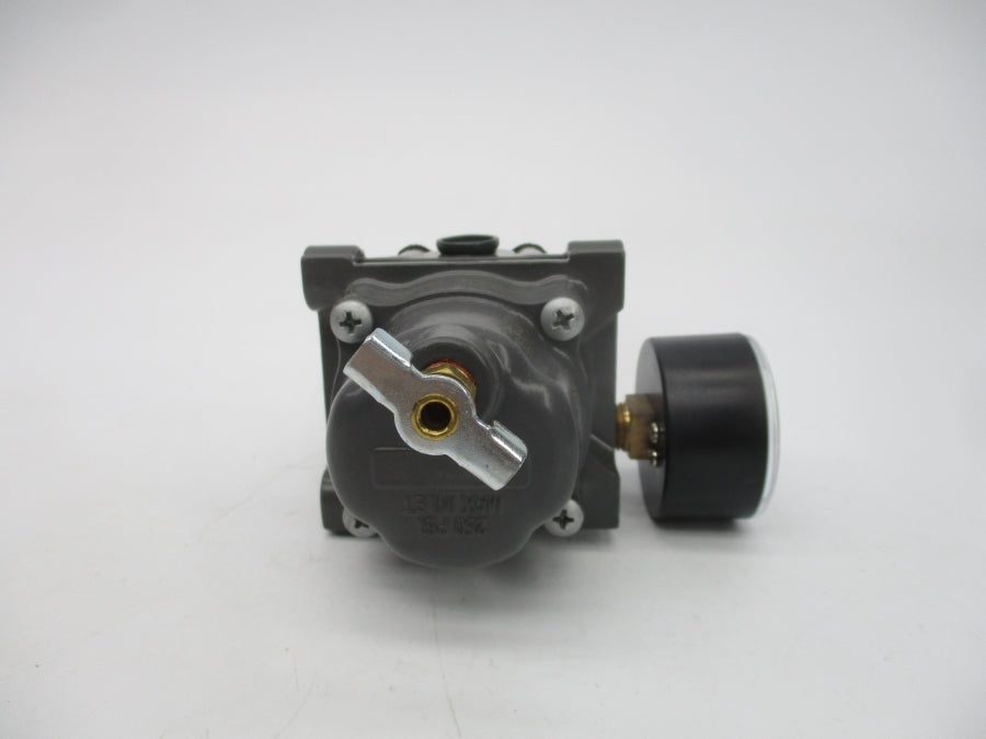 FISHER 67CF-1663-38426 67CFR-206 0-35PSI 1/4" NSMP