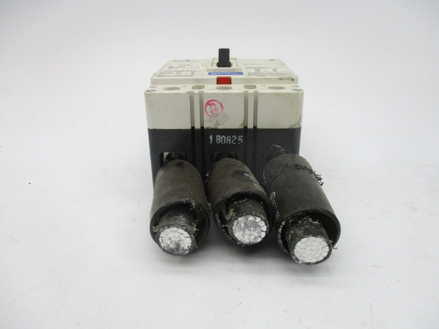 EATON HFD3200 600VAC 200A (AS PICTURED) UNMP