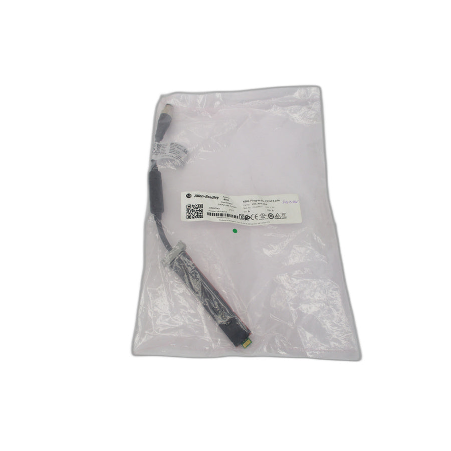 ALLEN BRADLEY 450L-APR-ED-8 SER. A 24VDC REV. A NSMP