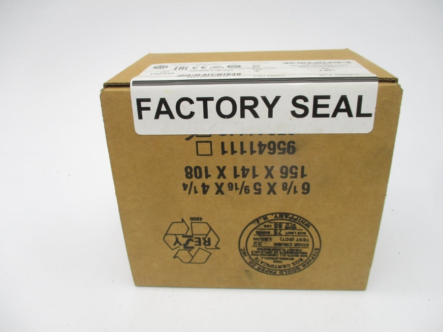 ALLEN BRADLEY 1783-CSP SER. A F/W 1.001 DATE: 2022 NSFS