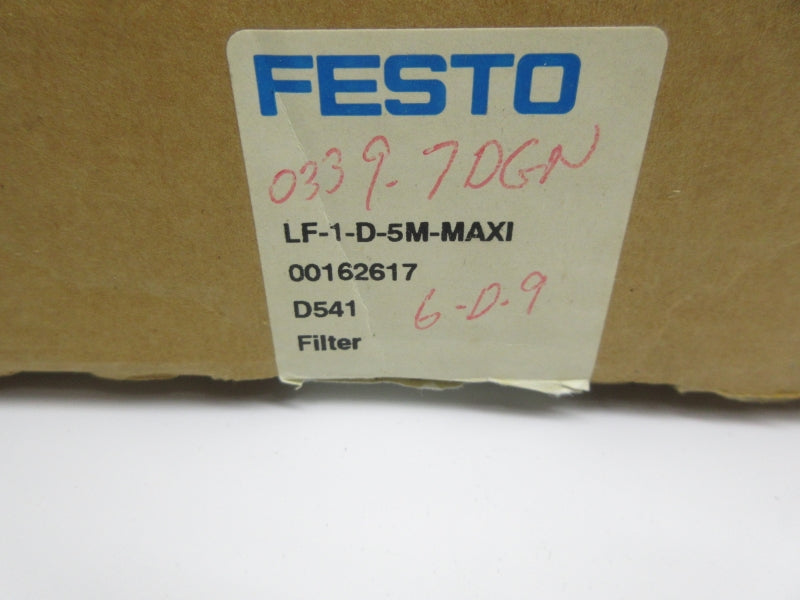 FESTO LF-1-D-5M-MAXI 00162617 NSMP