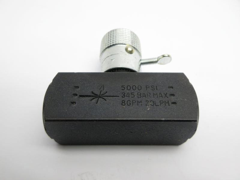 PARKER 9N600SF 5000PSI NSMP