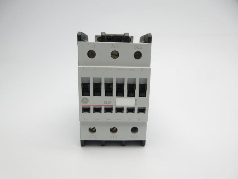 GENERAL ELECTRIC CL08A311MJ 110/120V NSMP