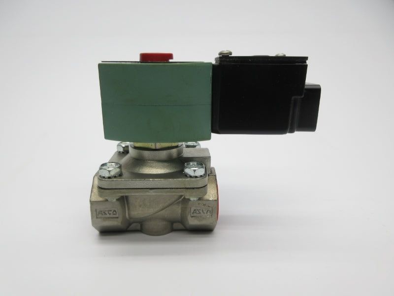 ASCO JKF8210G088 24VDC 40PSI 3/4" NSMP