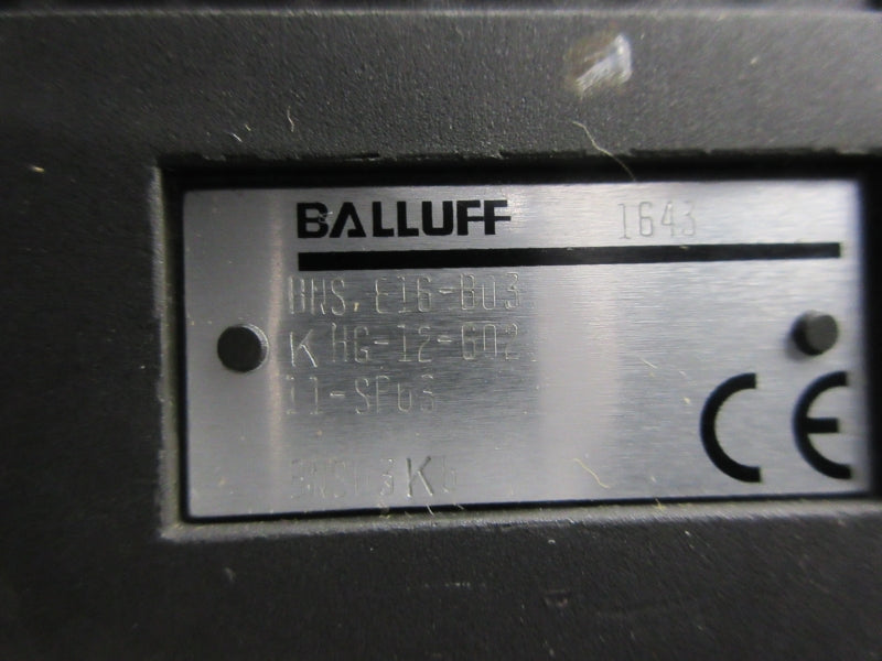 BALLUFF BNS816-B03-HG-12-602-11-SP63 BNS03K6 UNMP