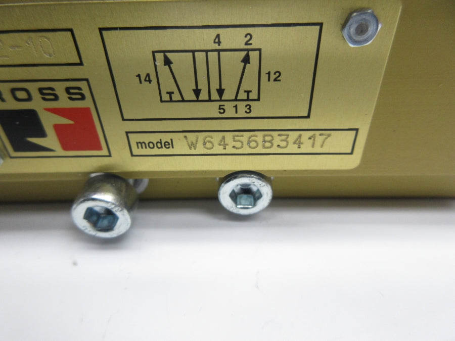 ROSS W6456B3417 NSNP