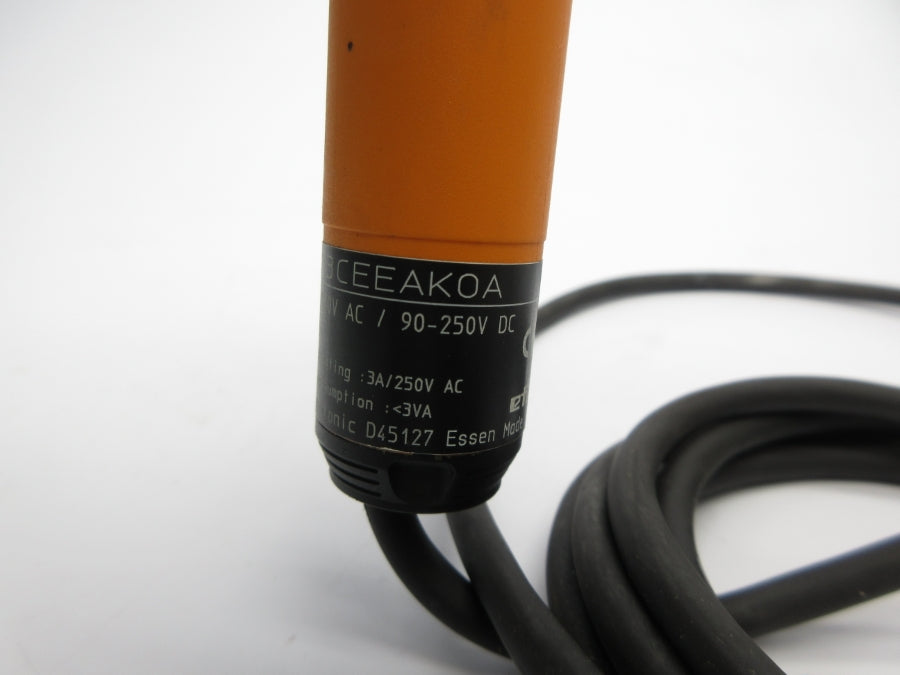IFM EFECTOR SL0301 SLG23CEEAKOA 80-250VAC 3A NSNP