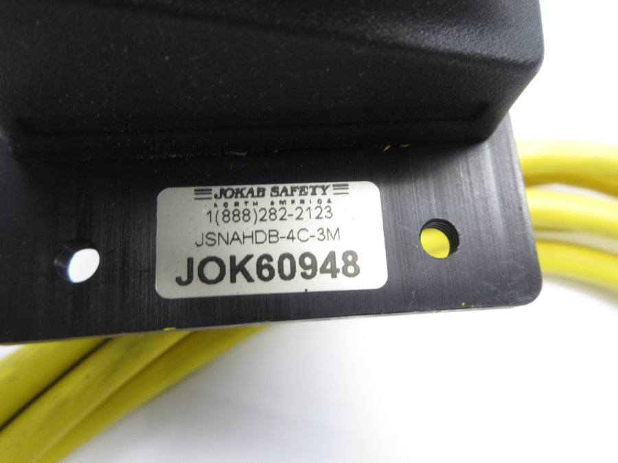 JOKAB SAFETY JSNAHDB-4C-3M NSNP