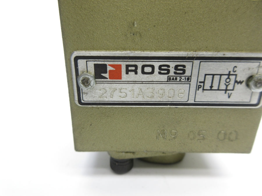 ROSS 2751A3908 NSNP