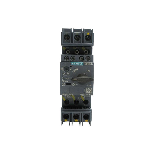 SIEMENS 3RV2021-0GA10 0.45-0.63A (AS PICTURED) NSNP