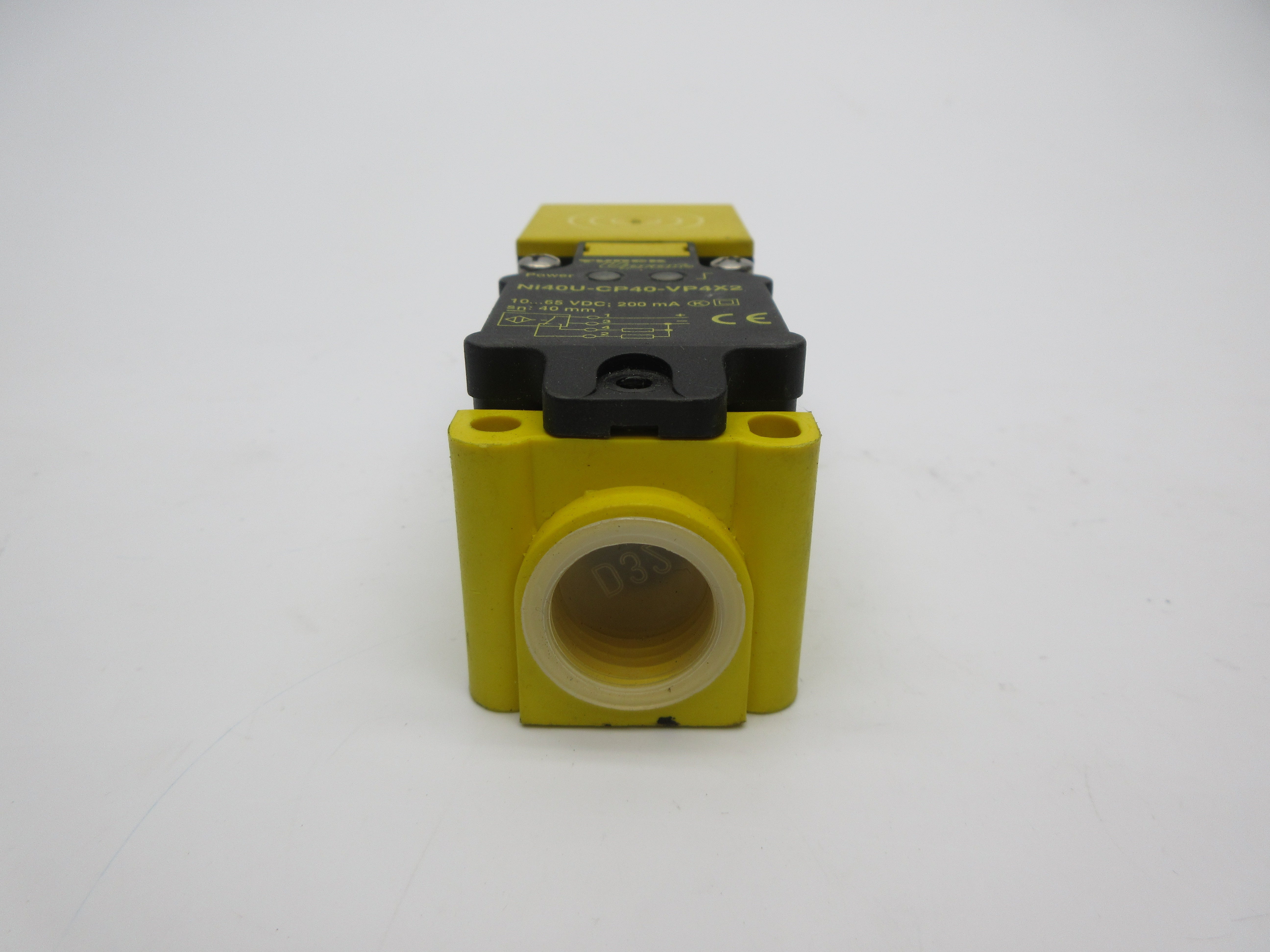 TURCK NI40U-CP40-VP4X2 10-65VDC NSNP