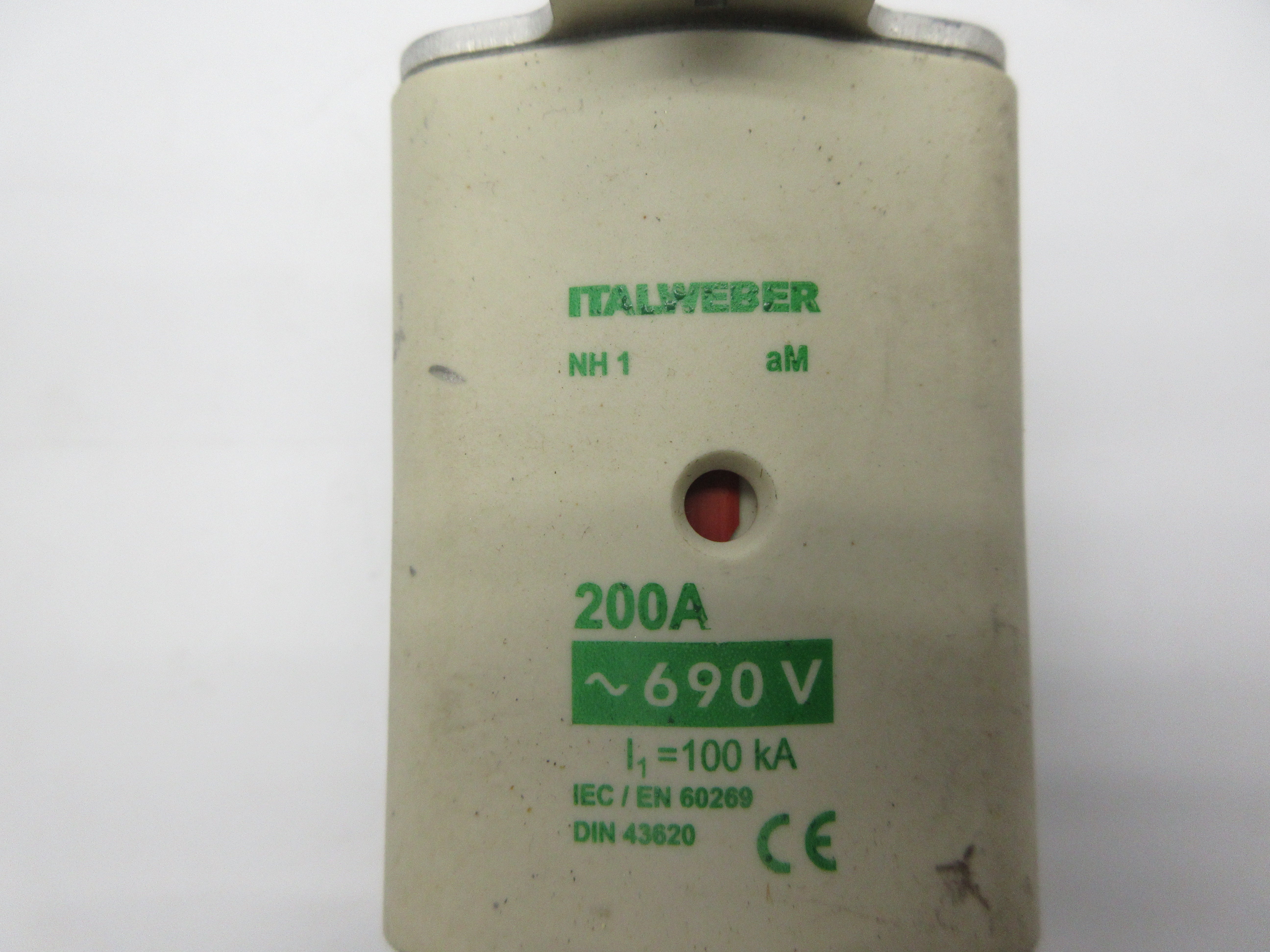 ITALWEB NH1200A 690V 200A NSNP