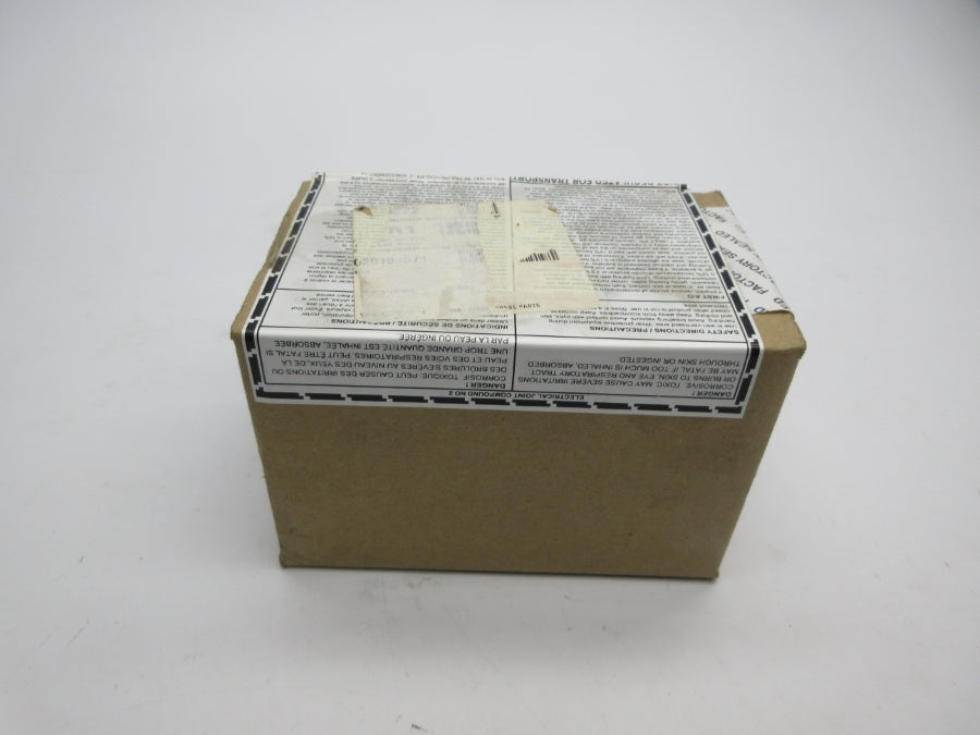 ALLEN BRADLEY 80025-453-01-R (BR/YL) NSFS