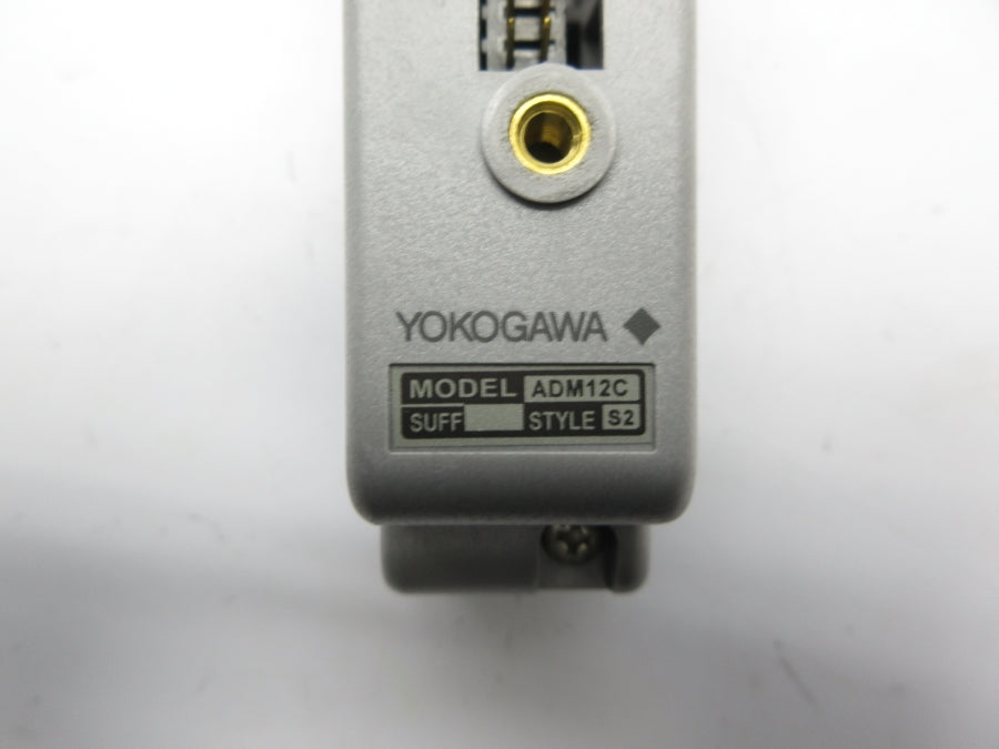 YOKOGAWA ADM12CS2 NSNP