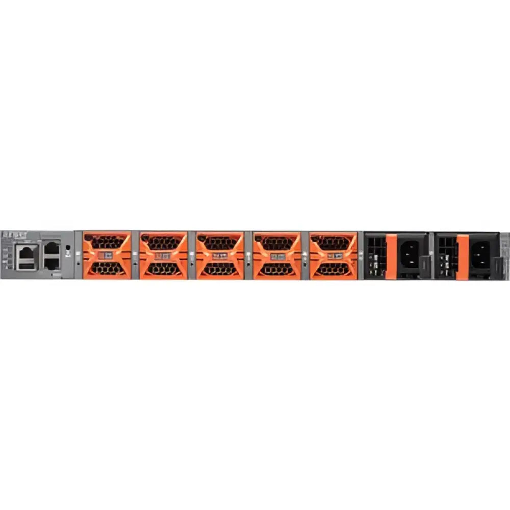 Juniper QFX5120-48Y-AFI 48x 25GbE SFP28 8x 100GbE QSFP28 Data Center Leaf Switch 1U - Refurbished