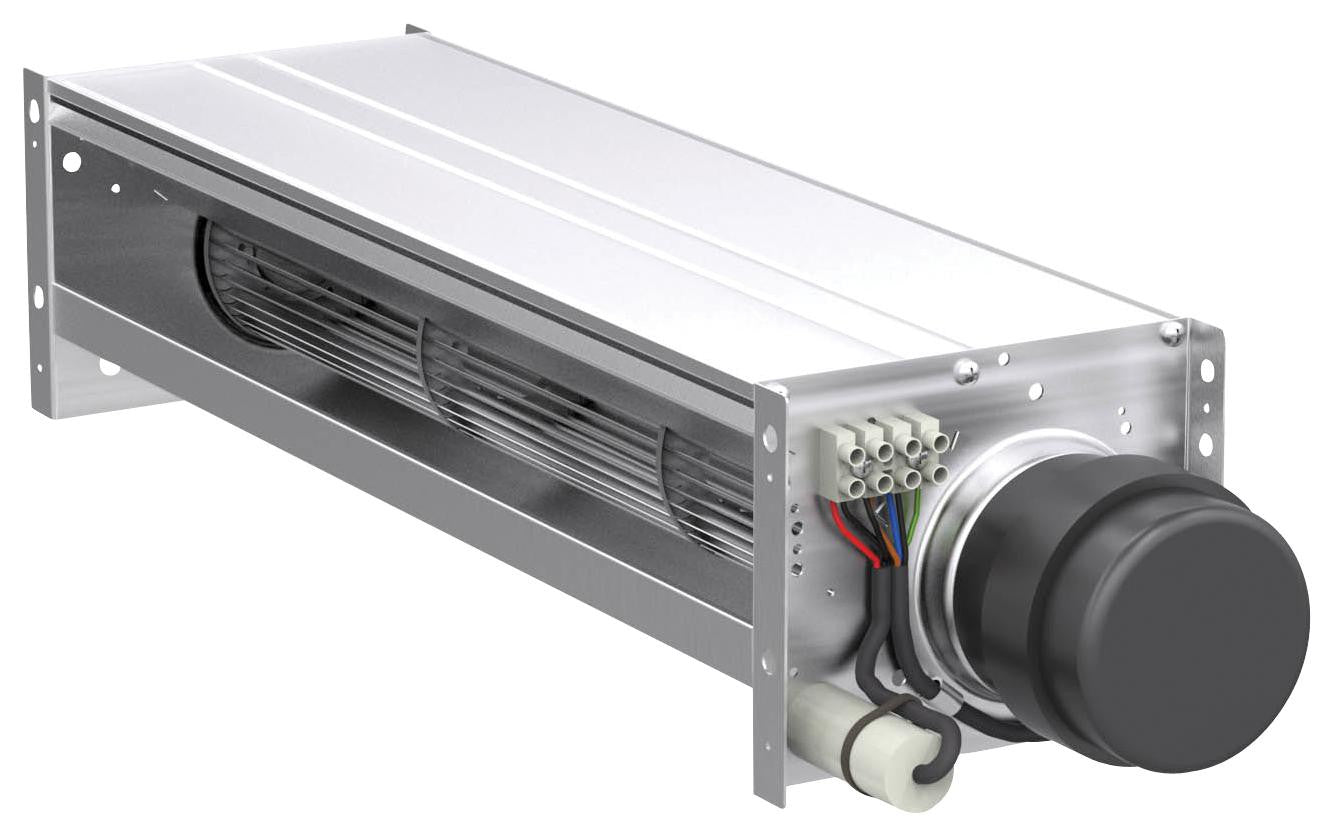 QK08A-4EM.70.CD ZIEHL-ABEGG Crossflow fan