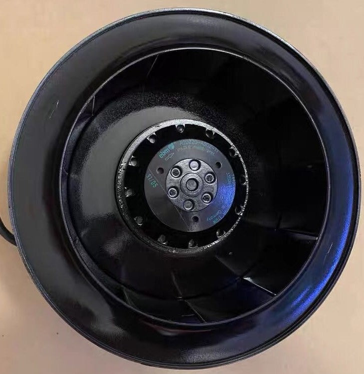 R2D220-AB02-11 400V Ebmpapst centrifugal fan