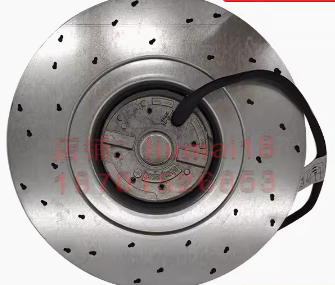 R2E225-AT52-19 ebmpapst  FAN 400 VAC 185 W