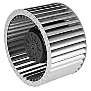 R4D225-AK10-06 ebm papst centrifugal fan
