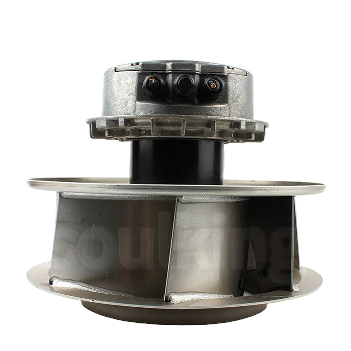 R3G250-AY15-K1 ebm-papst Centrifugal fan 1~200-240V 840W 2.8A 3700rpm
