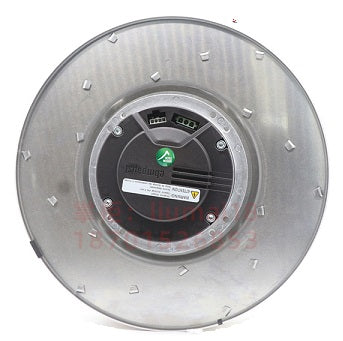 R3G400-AD20-30 ebm papst centrifugal fan 48V 200W Heavy-Duty Industrial Ventilation Solution