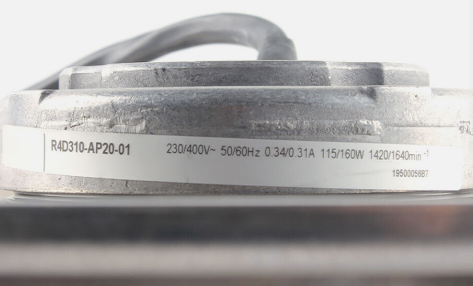 Ebmpapst R4D310-AP20-01 400V 0.34A 160W Centrifugal Fan