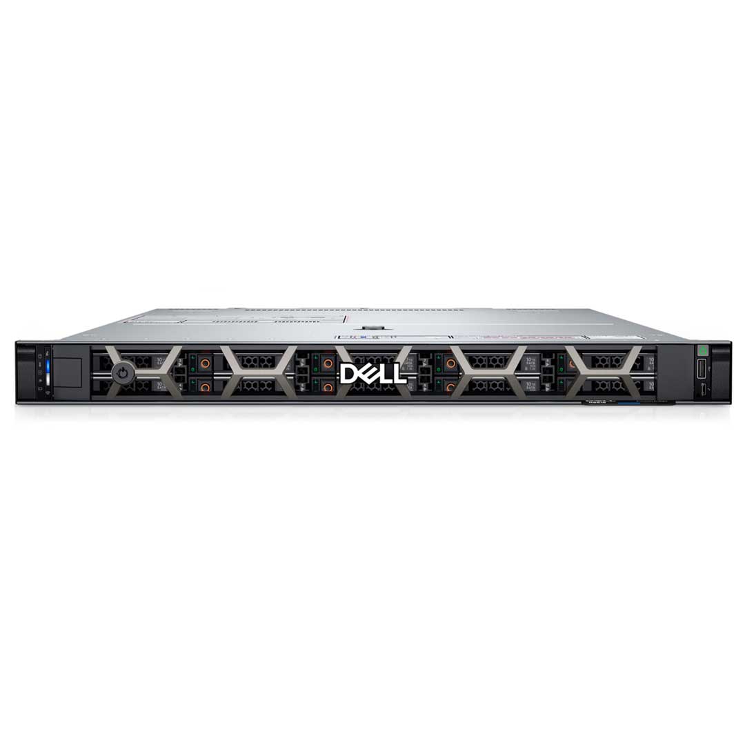 10x 2.5" Rack Chassis | Dell PowerEdge R6615
