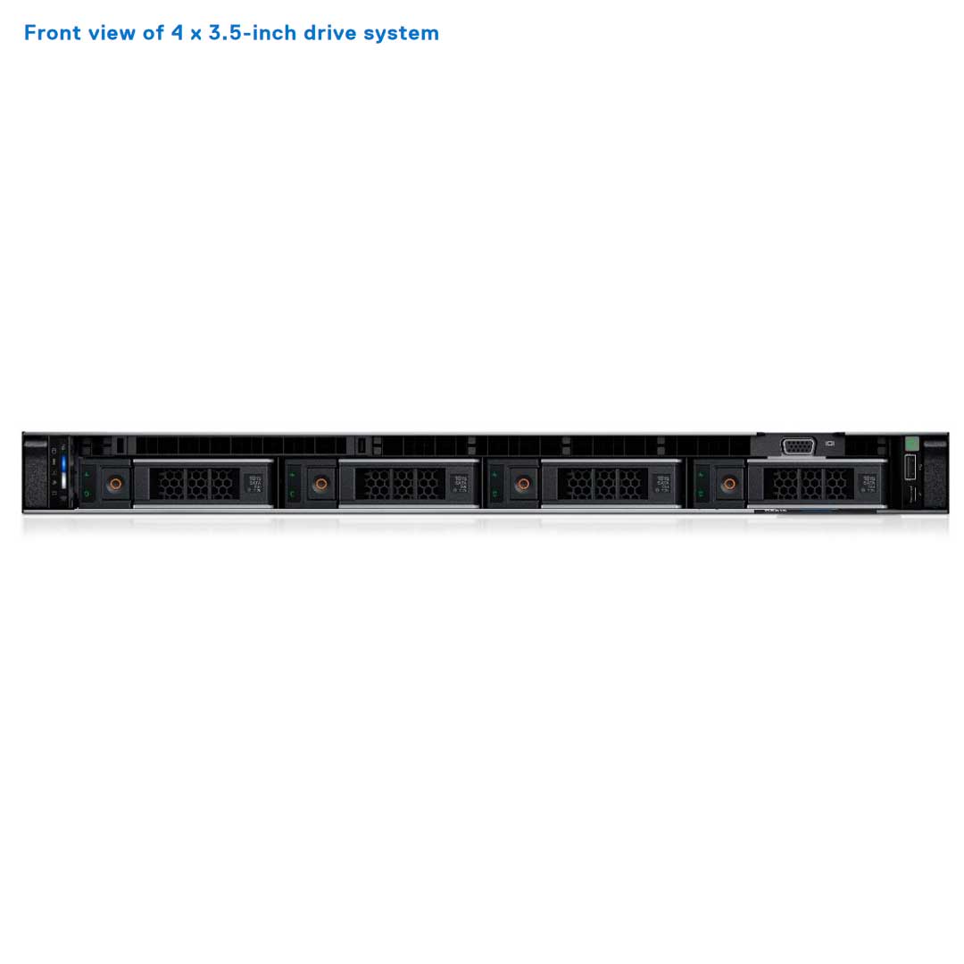 Dell PowerEdge R6625 Rack Server | Configurable