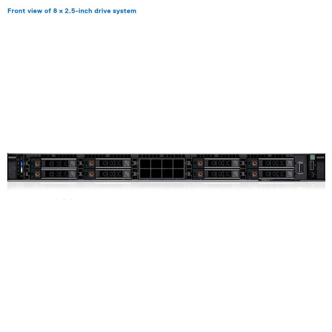 Dell PowerEdge R6615 Rack Server | Configurable