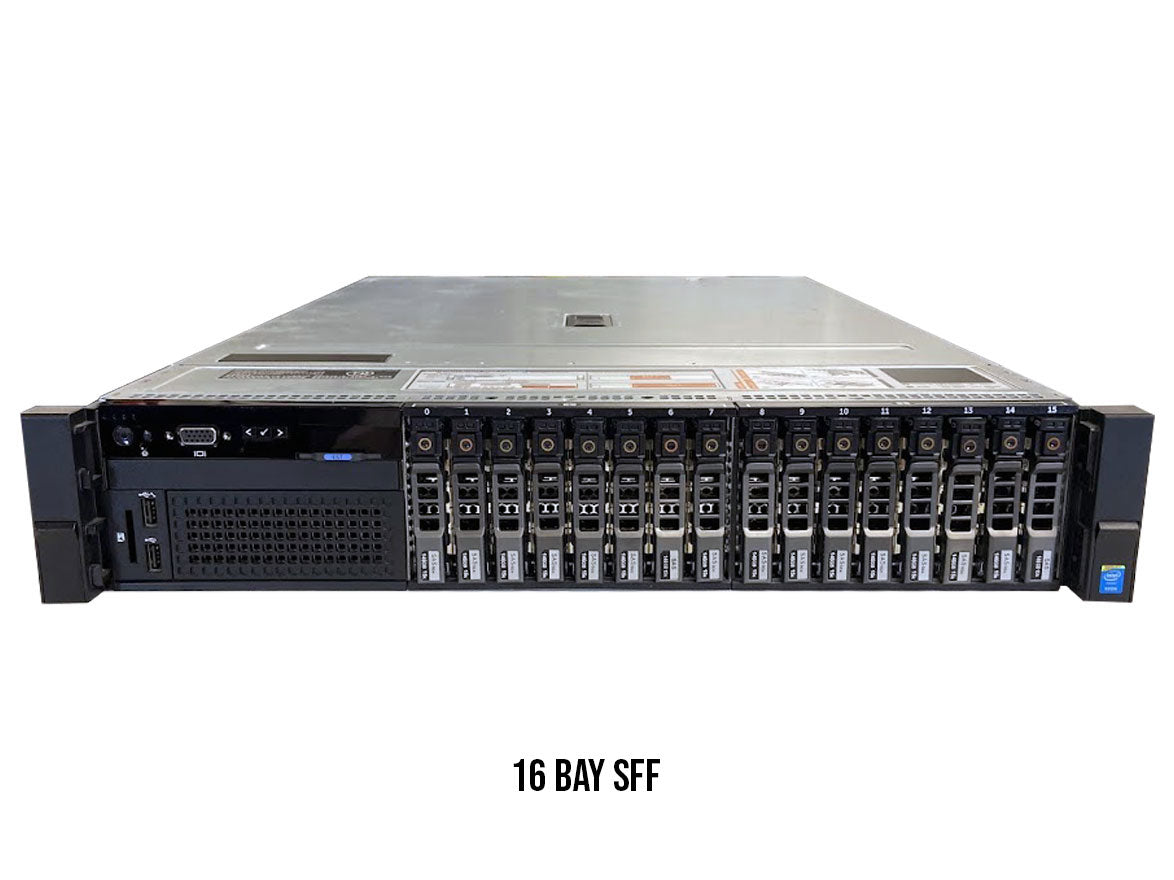 Dell PowerEdge R730 Server