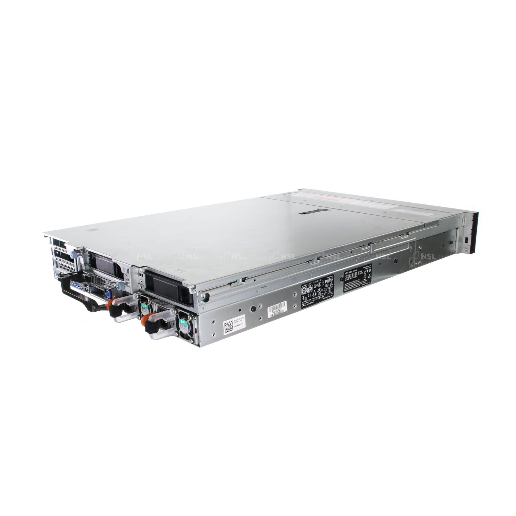 Dell PowerEdge R740xd 12LFF + 4LFF + 2LFF