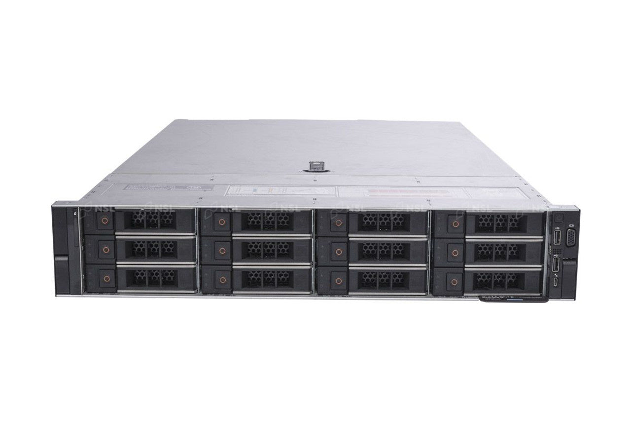 Dell PowerEdge R740xd 12LFF