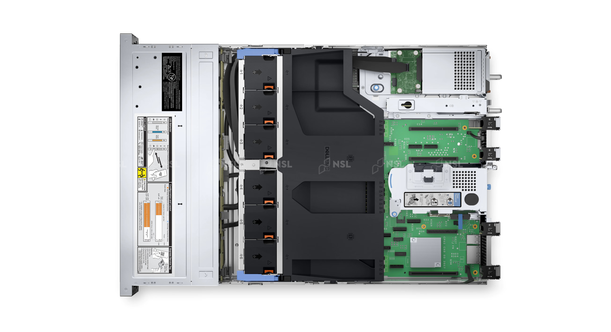 Dell PowerEdge R750 8SFF