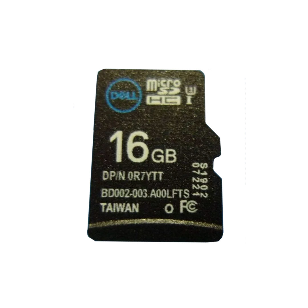Dell 16Gbps Microsd | XDPJH