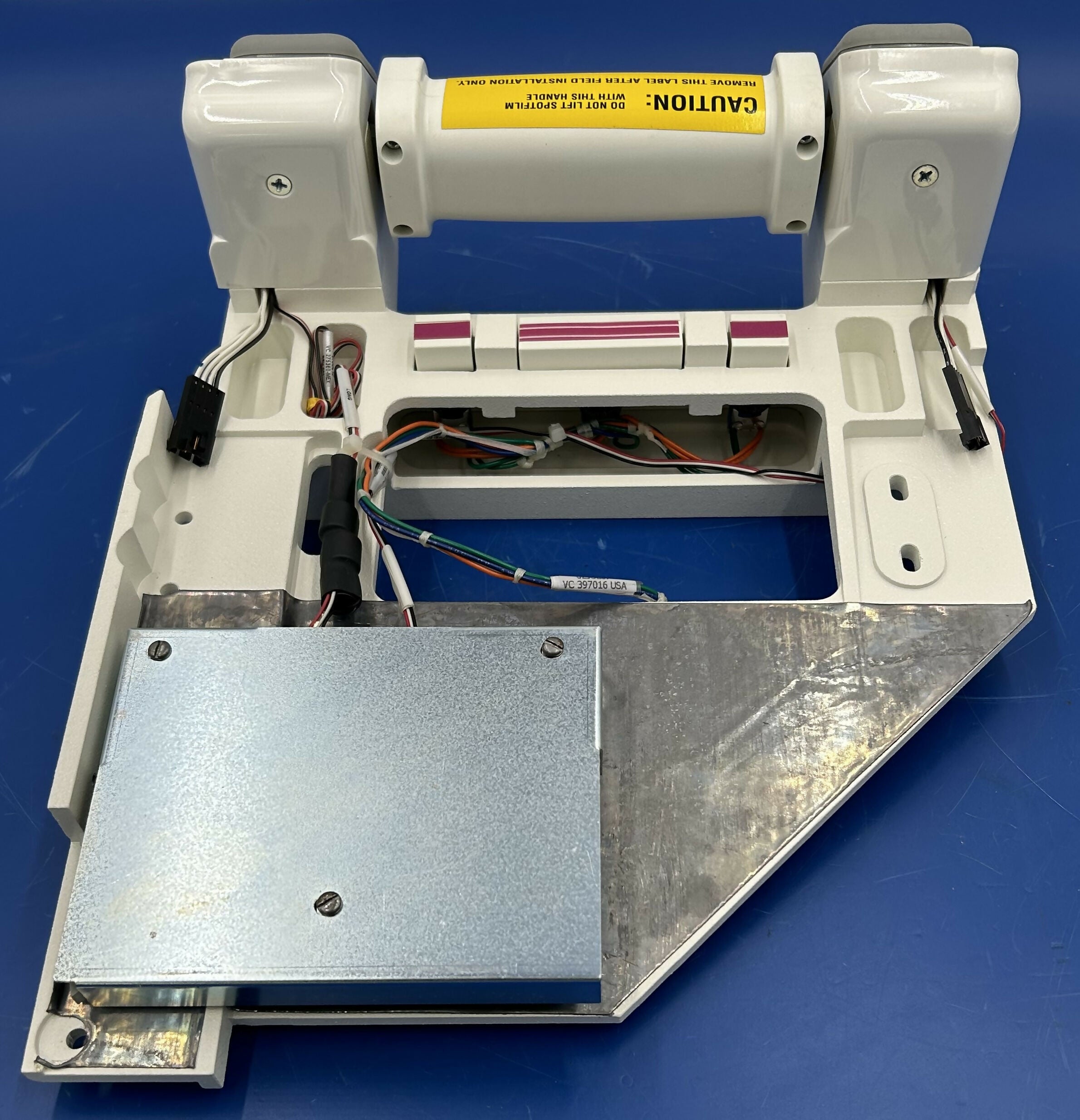 POWER ASSIST HANDLE (2143109 REV 1/2143485 GE