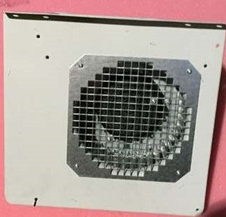 RF22P-2DD.5H.1R MK115-2DK.12.U ZIEHL-ABEGG centrifugal fan