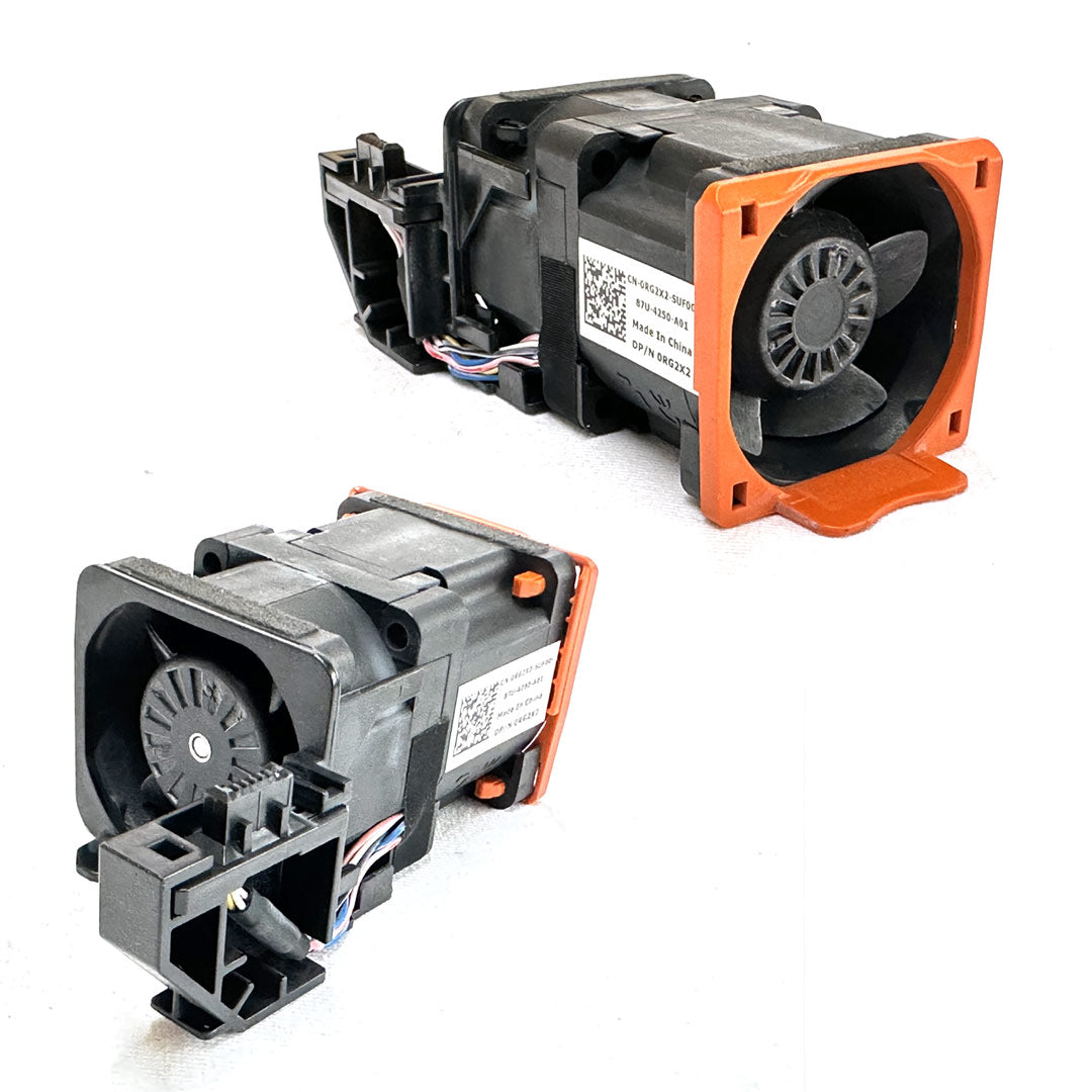 RG2X2 — Standard Dual Rotor Cooling Fan | Dell PowerEdge R640
