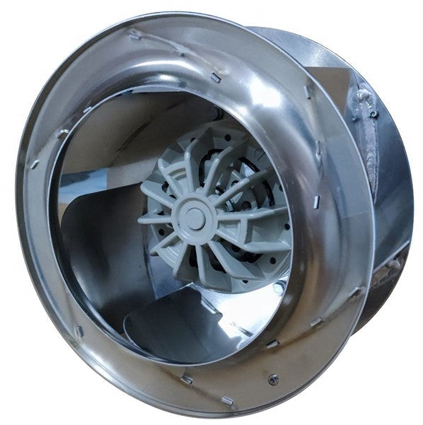 Brand new RH31M-2DK.3F.3R  ZIEHL-ABEGG centrifugal fan 3-230/400V 50/60HZ