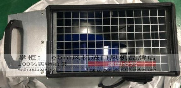 RG31C-2DD.3I.1R ZIEHL-ABEGG centrifugal fan