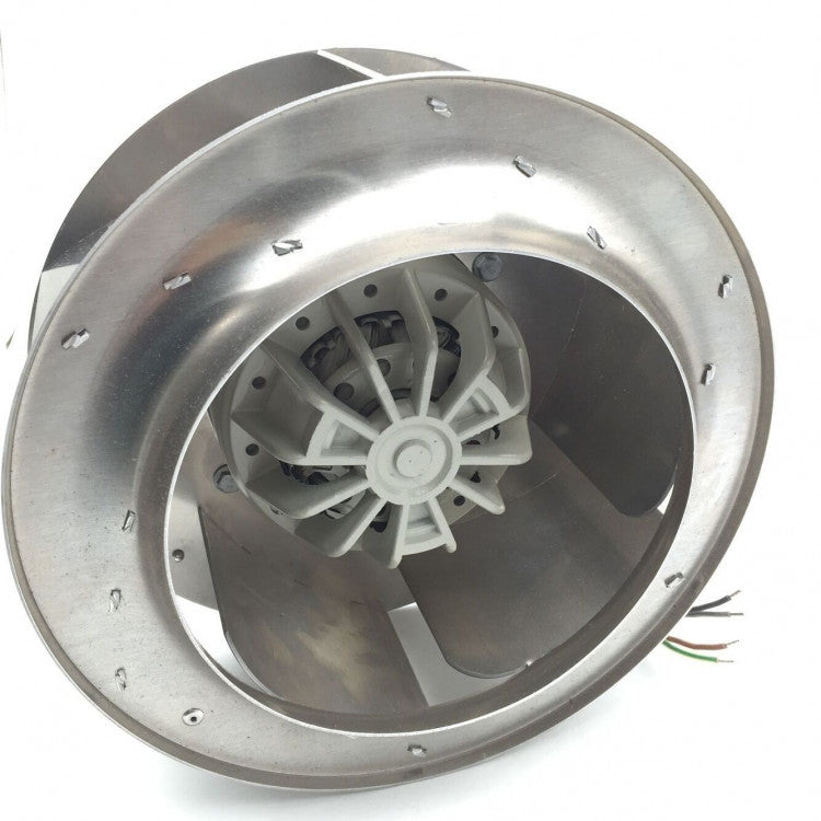 Brand new RH31G-4EK.0F.1R ZIEHL-ABEGG centrifugal fan  1-230V 50HZ
