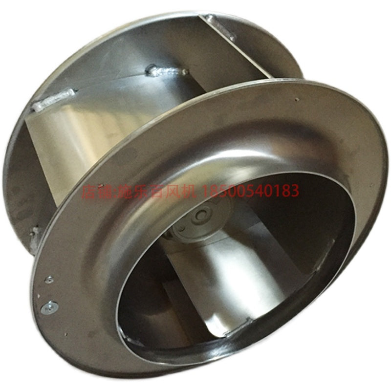 Brand new RH50M-4EK.6K.1R ZIEHL-ABEGG centrifugal fan 1-230V 1300W 5.7A 1320rpm 50/60HZ