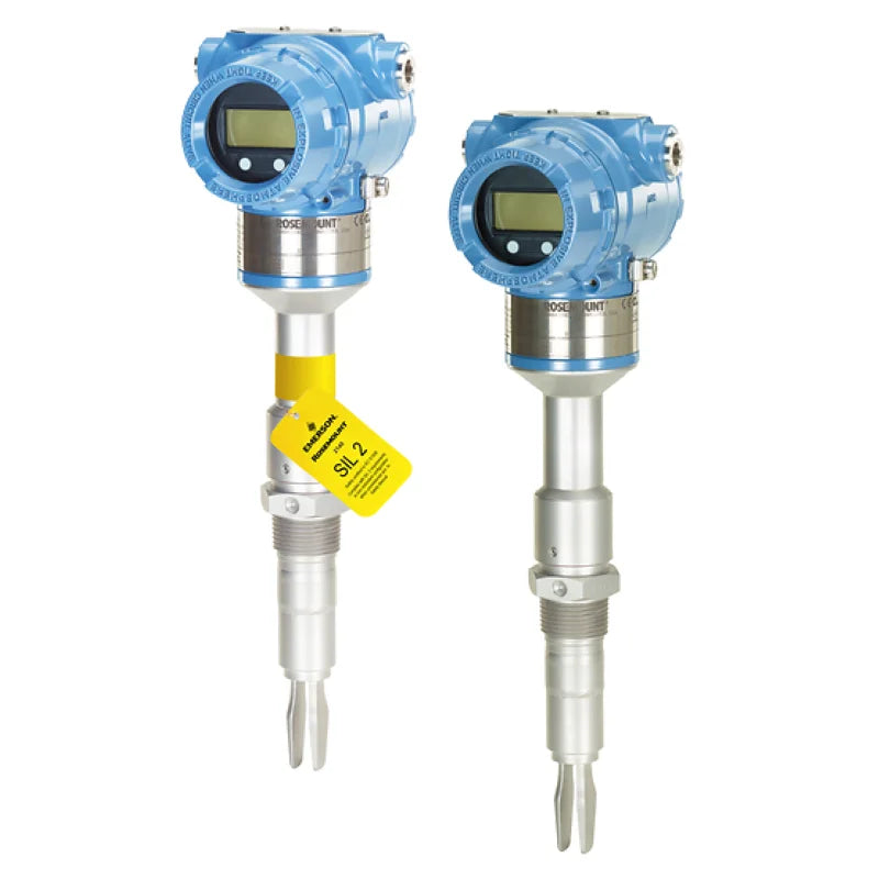 ROSEMOUNT Powder Water 2140 Level Detector Vibrating Fork