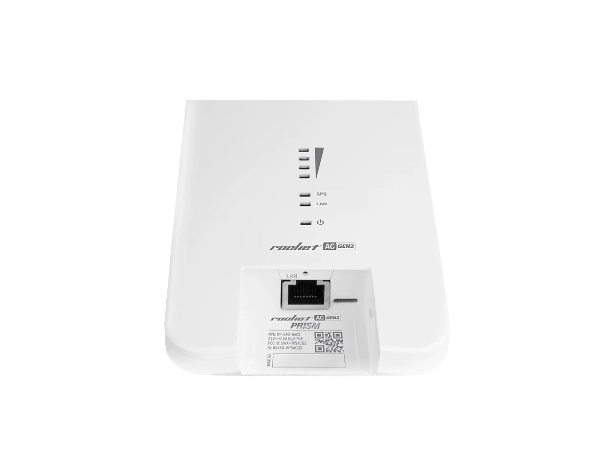 Ubiquiti RP-5AC-GEN2 5 GHz Rocket AC, PRISM, Gen2