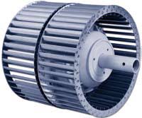 RZ31P-W.6Q.2 ZIEHL-ABEGG centrifugal fan