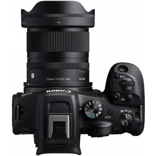 Sigma 12mm f/1.4 DC Contemporary Lens for Canon RF-S