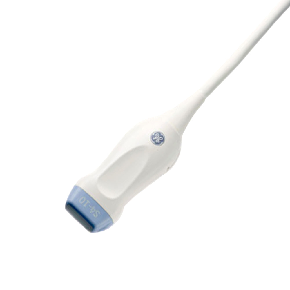 GE S4-10-D Broad Spectrum Sector Transducer