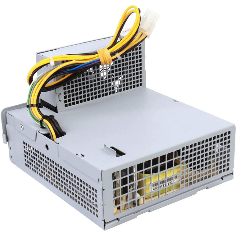 HP Elite 8000 8100 8200 SFF Pro 6000 6005 6200, 240W Power Supply, PN: 611482-001 613763-001 611481-001 613762-001 508151-001 503375-001 - Model Numbers: D10-240P1A DPS-240RB DPS-240TB HP-D2402A (OEM Package)