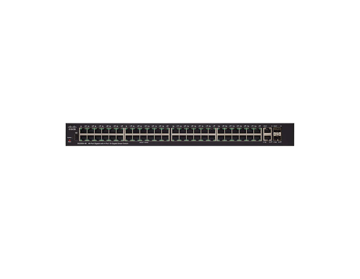Cisco SG250X-48-K9 Switch
