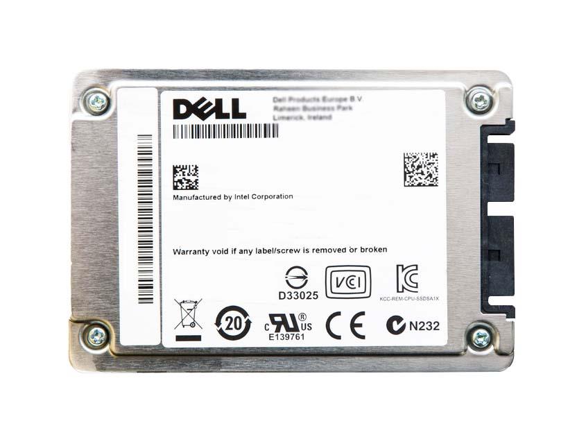 0D500T | Dell 64GB MLC SATA 3Gbps uSATA 1.8-inch Internal Solid State Drive