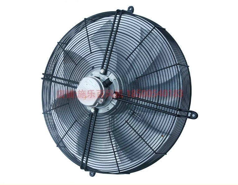 FN071-VDK.6N.V7P2 ZIEHL-ABEGG Axial Fan  3-400V 50Hz